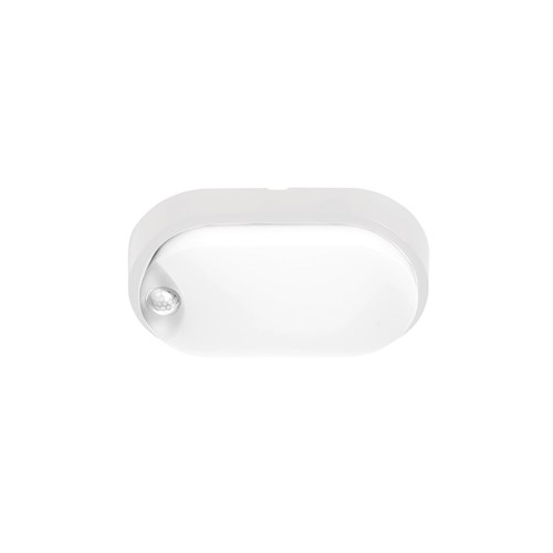 FLETCHER LED BUNKER WITH SENSOR OVAL AND 2 COVERS MX1210O SEN